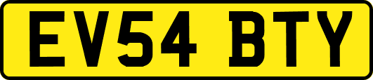 EV54BTY