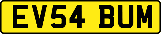 EV54BUM