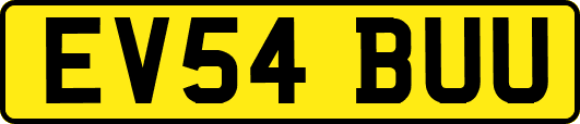 EV54BUU
