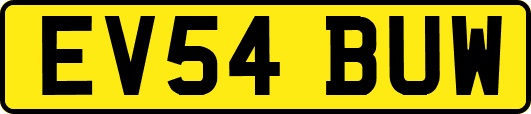 EV54BUW