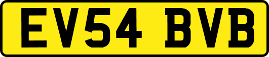 EV54BVB