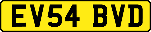 EV54BVD
