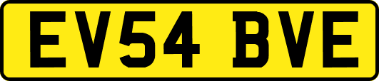 EV54BVE