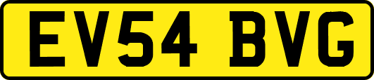 EV54BVG