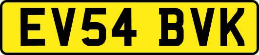 EV54BVK