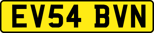 EV54BVN