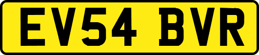 EV54BVR
