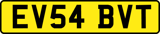 EV54BVT