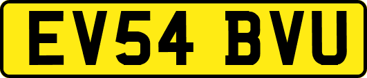 EV54BVU