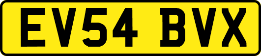 EV54BVX