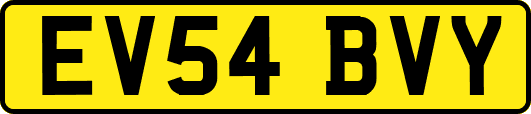 EV54BVY