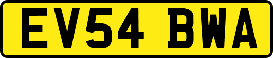 EV54BWA