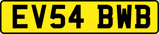 EV54BWB