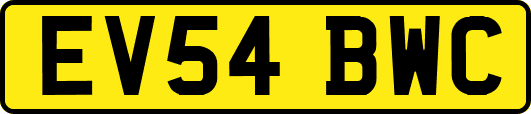 EV54BWC