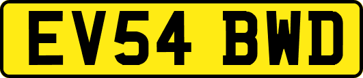 EV54BWD