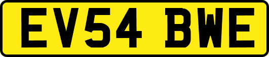EV54BWE