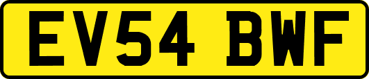 EV54BWF