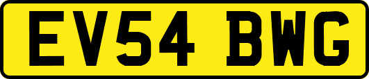 EV54BWG