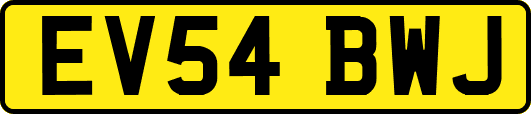 EV54BWJ
