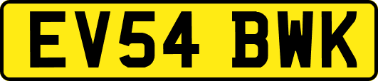 EV54BWK