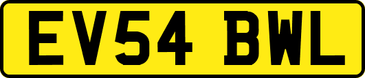EV54BWL