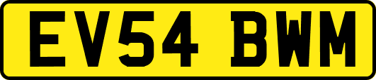 EV54BWM