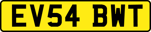 EV54BWT