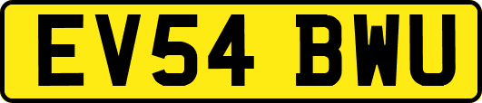 EV54BWU