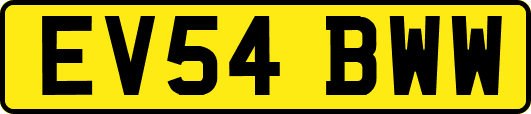 EV54BWW