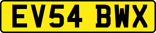 EV54BWX
