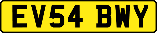 EV54BWY