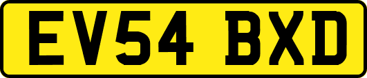 EV54BXD