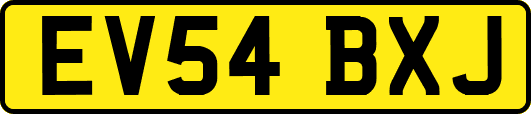 EV54BXJ