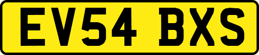 EV54BXS