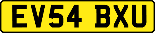 EV54BXU