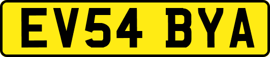 EV54BYA
