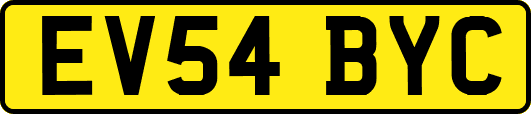 EV54BYC