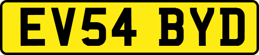 EV54BYD