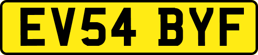 EV54BYF