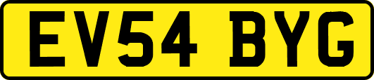 EV54BYG