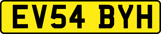 EV54BYH