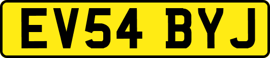 EV54BYJ