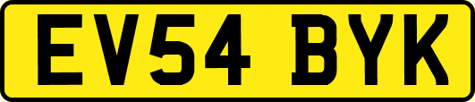 EV54BYK
