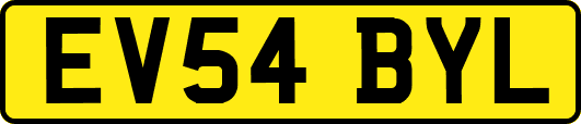 EV54BYL