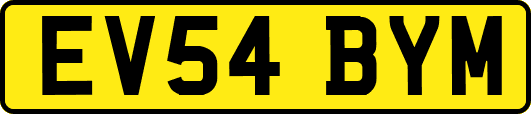 EV54BYM