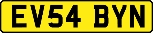 EV54BYN