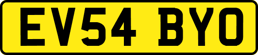 EV54BYO