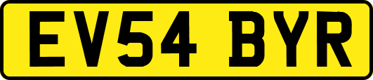 EV54BYR