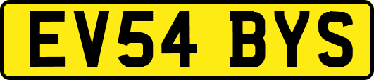 EV54BYS