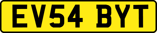 EV54BYT